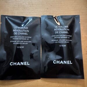 CHANEL Le Volume Révolution Mascara Noir 2 pack
